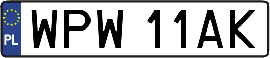 WPW11AK