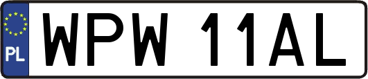 WPW11AL