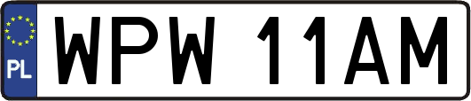 WPW11AM
