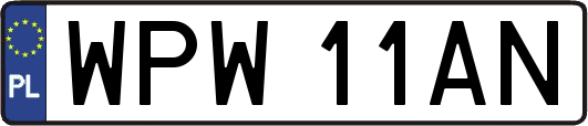 WPW11AN