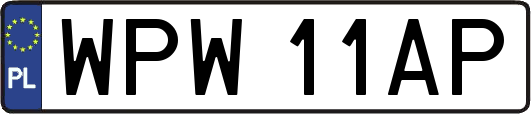 WPW11AP