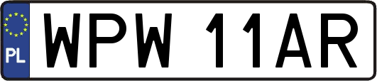 WPW11AR