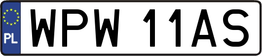 WPW11AS