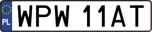 WPW11AT