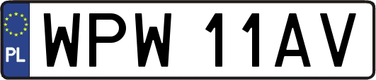 WPW11AV