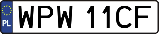 WPW11CF