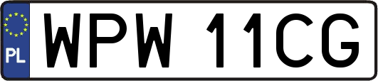 WPW11CG