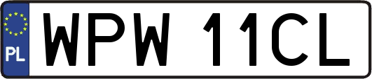 WPW11CL