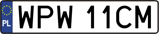 WPW11CM