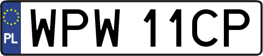 WPW11CP