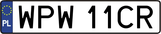 WPW11CR