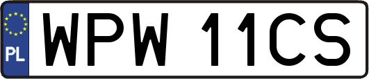WPW11CS