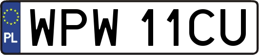 WPW11CU
