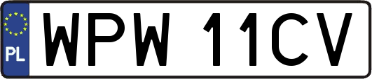 WPW11CV