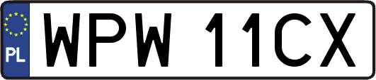 WPW11CX