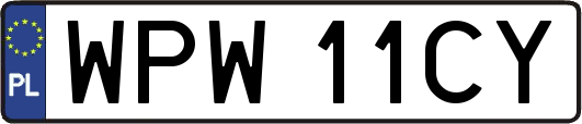 WPW11CY