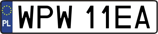 WPW11EA