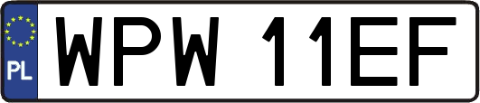 WPW11EF