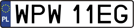 WPW11EG