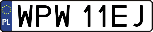 WPW11EJ
