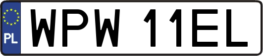 WPW11EL