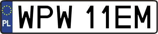 WPW11EM