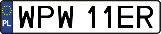 WPW11ER