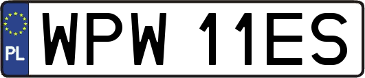 WPW11ES