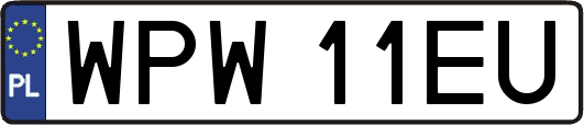 WPW11EU