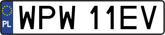WPW11EV
