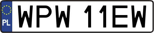 WPW11EW