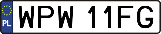 WPW11FG