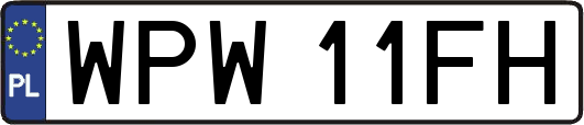 WPW11FH
