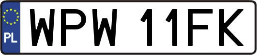 WPW11FK
