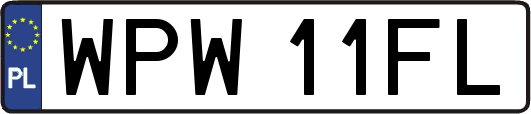 WPW11FL