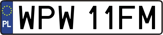 WPW11FM