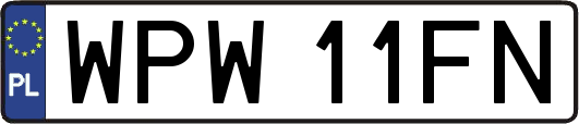 WPW11FN