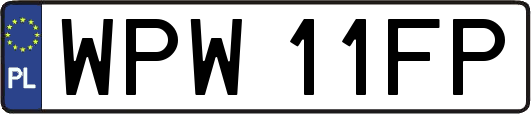 WPW11FP