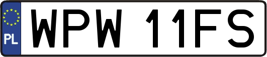 WPW11FS