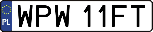WPW11FT