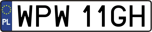 WPW11GH