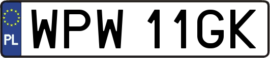 WPW11GK