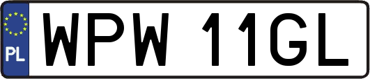 WPW11GL