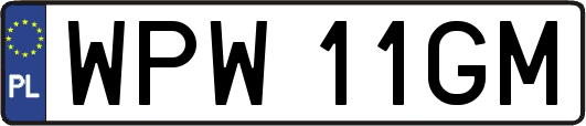 WPW11GM