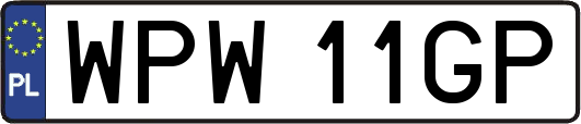 WPW11GP