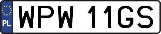 WPW11GS