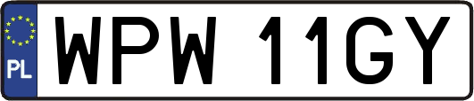 WPW11GY