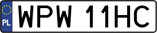 WPW11HC