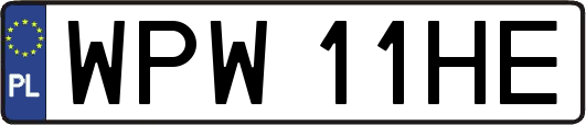 WPW11HE