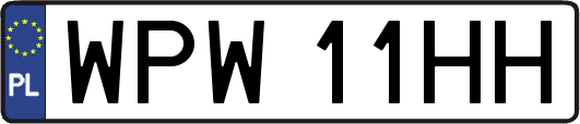 WPW11HH